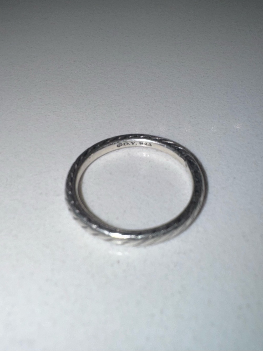 David Yurman Rings - Size 6 - Picture 2 of 4